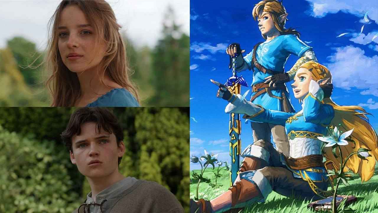 بازیگران اصلی فیلم The Legend of Zelda مشخص شدند