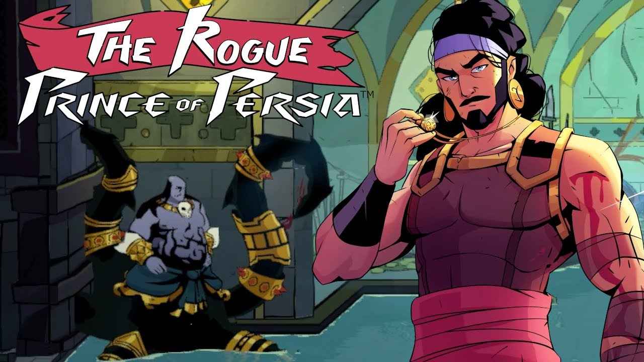 حداقل سیستم مورد نیاز برای اجرای بازی The Rogue Prince of Persia