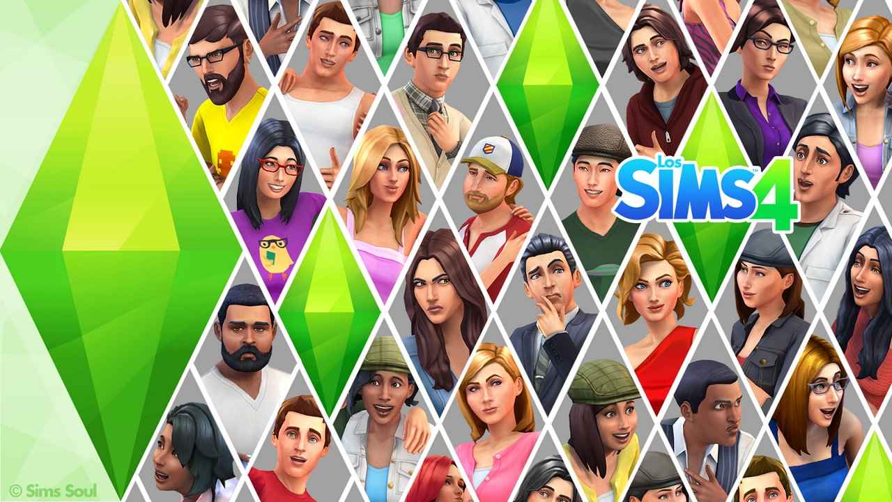 حداقل سیستم مورد نیاز برای اجرای بازی The Sims 4 + مشخصات پیشنهادی