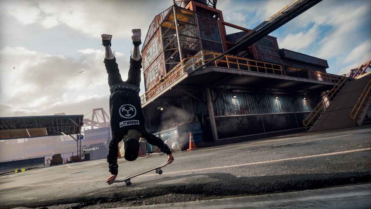 گیم پلی بازی Tony Hawk’s Pro Skater 3 + 4