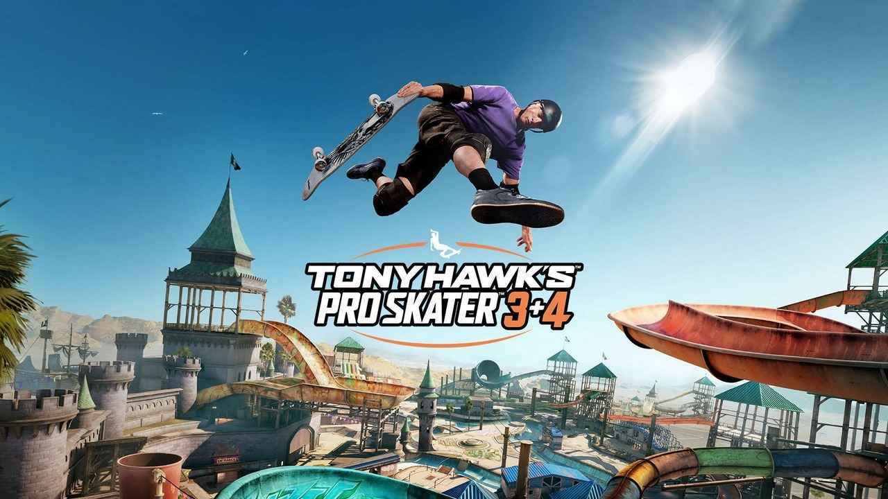 حداقل سیستم مورد نیاز برای اجرای بازی Tony Hawk’s Pro Skater 3 + 4