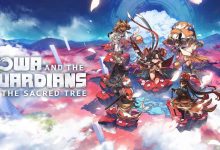 بازی TOWA AND THE GUARDIANS OF THE SACRED TREE