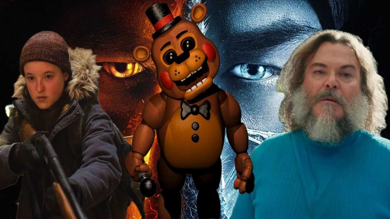 عطش تبدیل بازی‌ها به فیلم و سریال، زنگ خطر را به صدا درمی‌آورد!