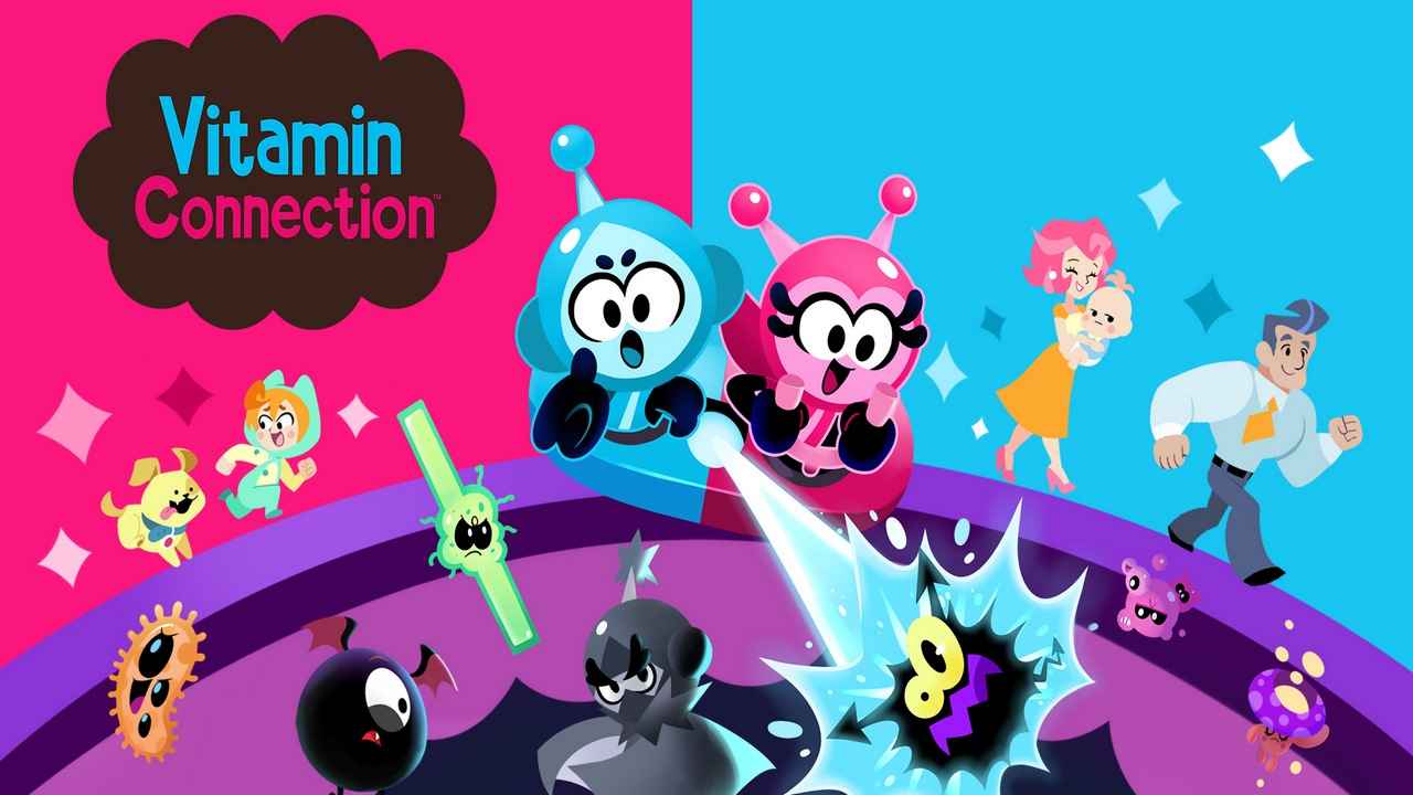 بازی Vitamin Connection
