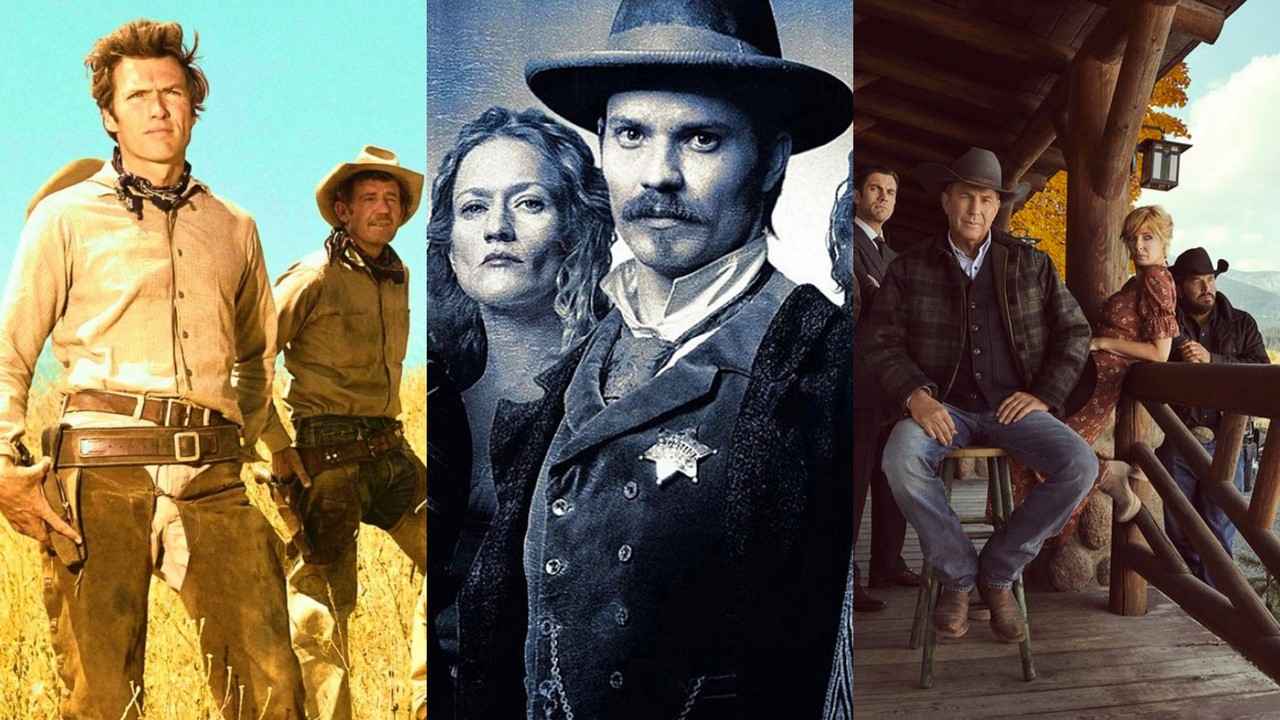 10 سریال وسترن که نمی‌توانیم بدون آن‌ها زندگی کنیم