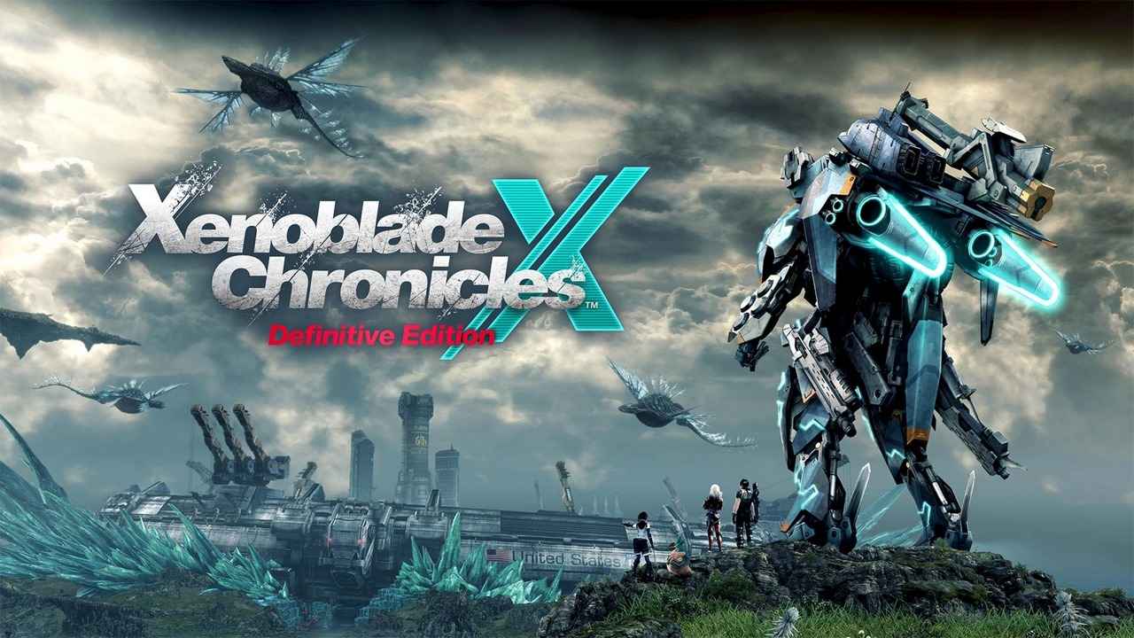 Xenoblade Chronicles: Definitive Edition