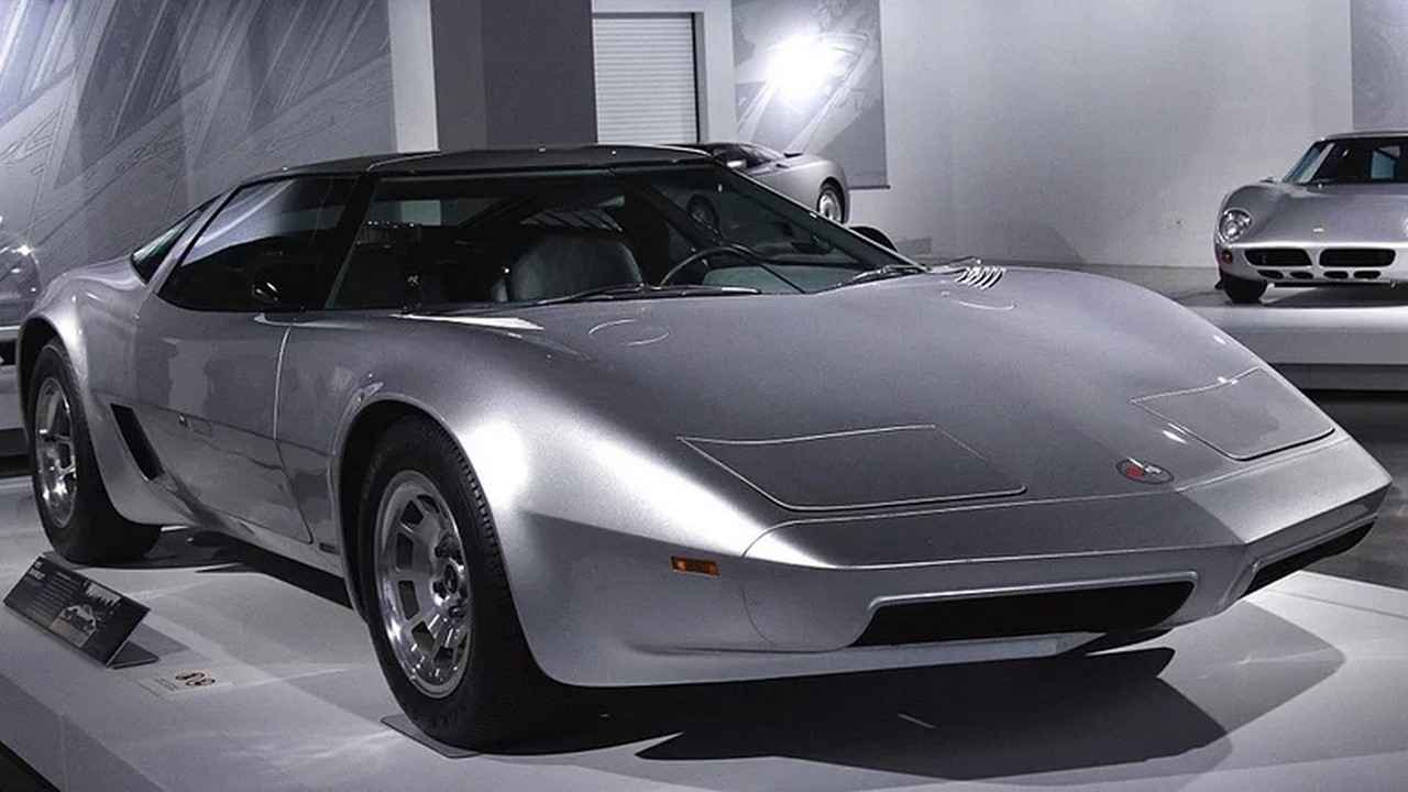 1973 Aerovette XP-882