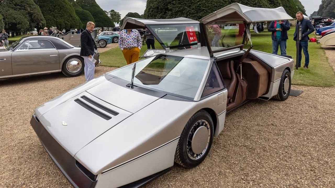 1980 Aston Martin Bulldog