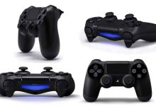 دسته پلی استیشن ۴ (DualShock 4)