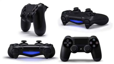 دسته پلی استیشن ۴ (DualShock 4)