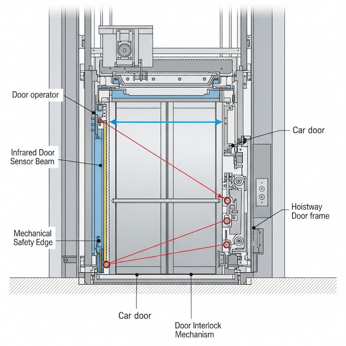 کابین آسانسور