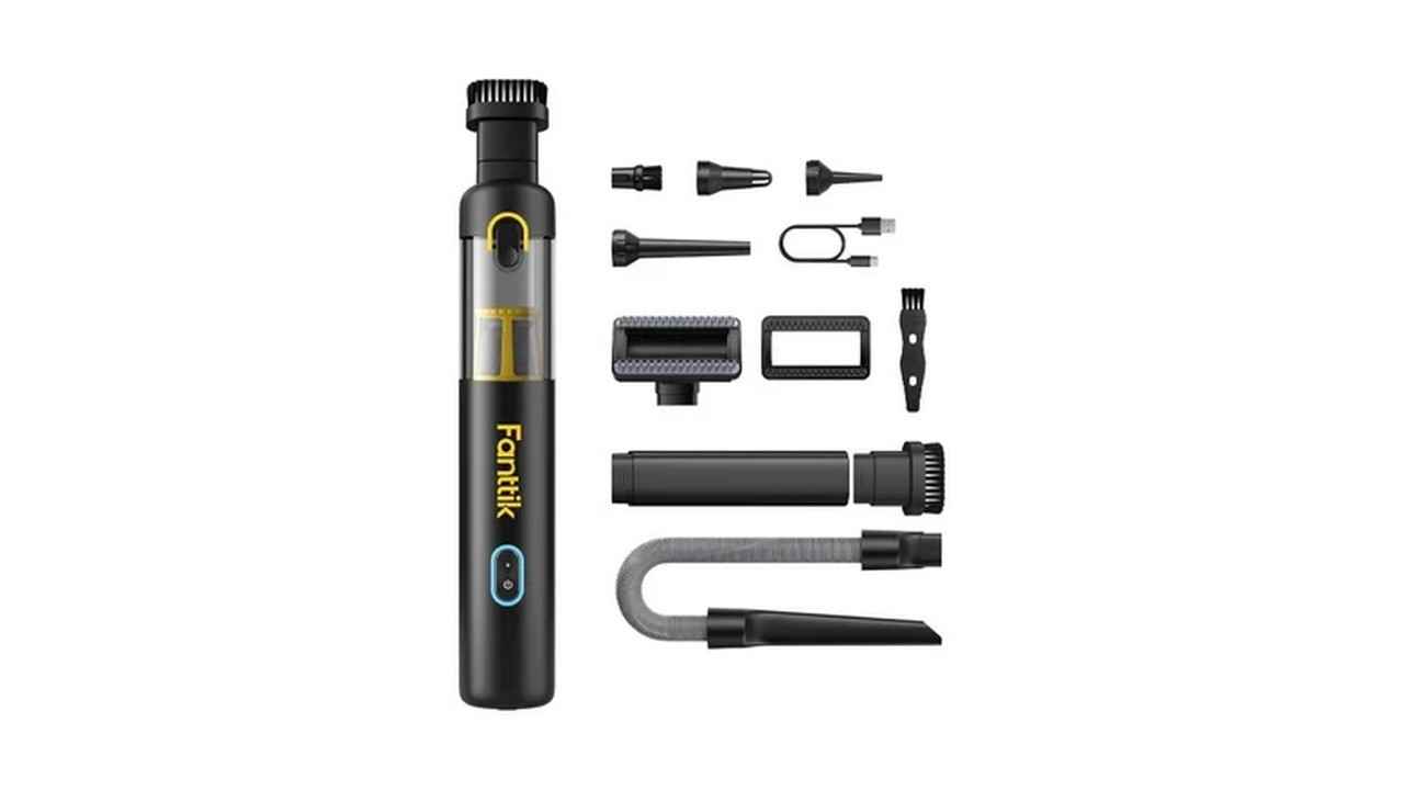 جاروبرقی مینی فانتتیک اسلیم