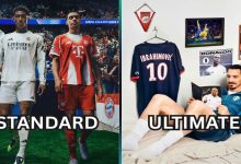 تفاوت نسخه استاندارد و التیمیت ادیشن فیفا