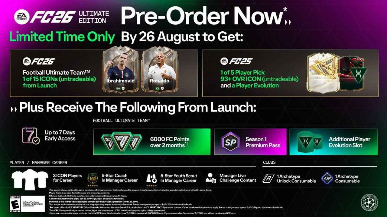 تفاوت نسخه استاندارد و التیمیت ادیشن فیفا