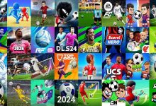 ۵ بازی فوتبال رایگان و سرگرم‌کننده موبایلی در سال ۲۰۲۵