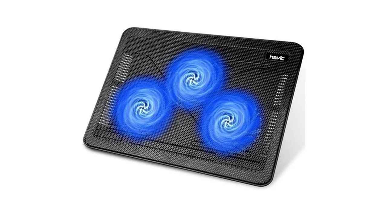 پد خنک‌کننده لپ‌تاپ USB هاویت