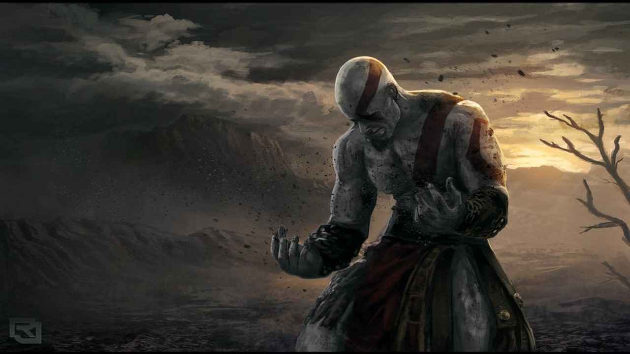 نفرین ابدی کریتوس