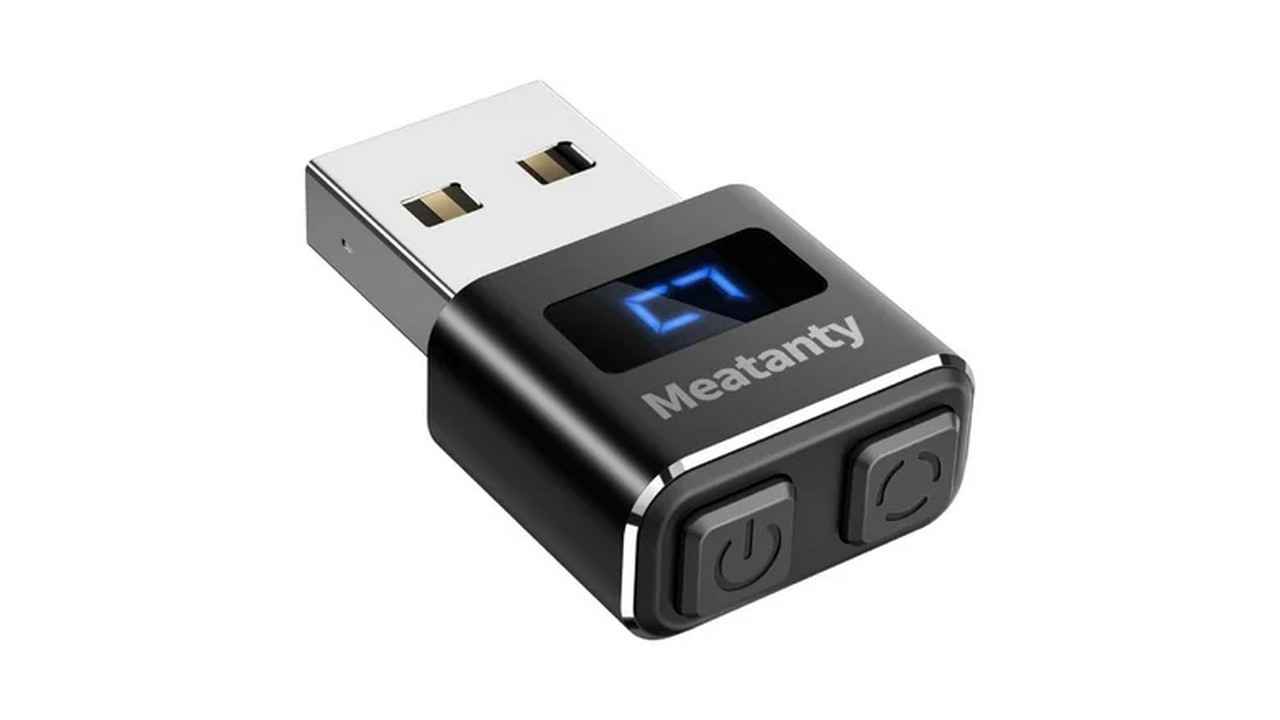 ماوس جیگلر USB میتانتی