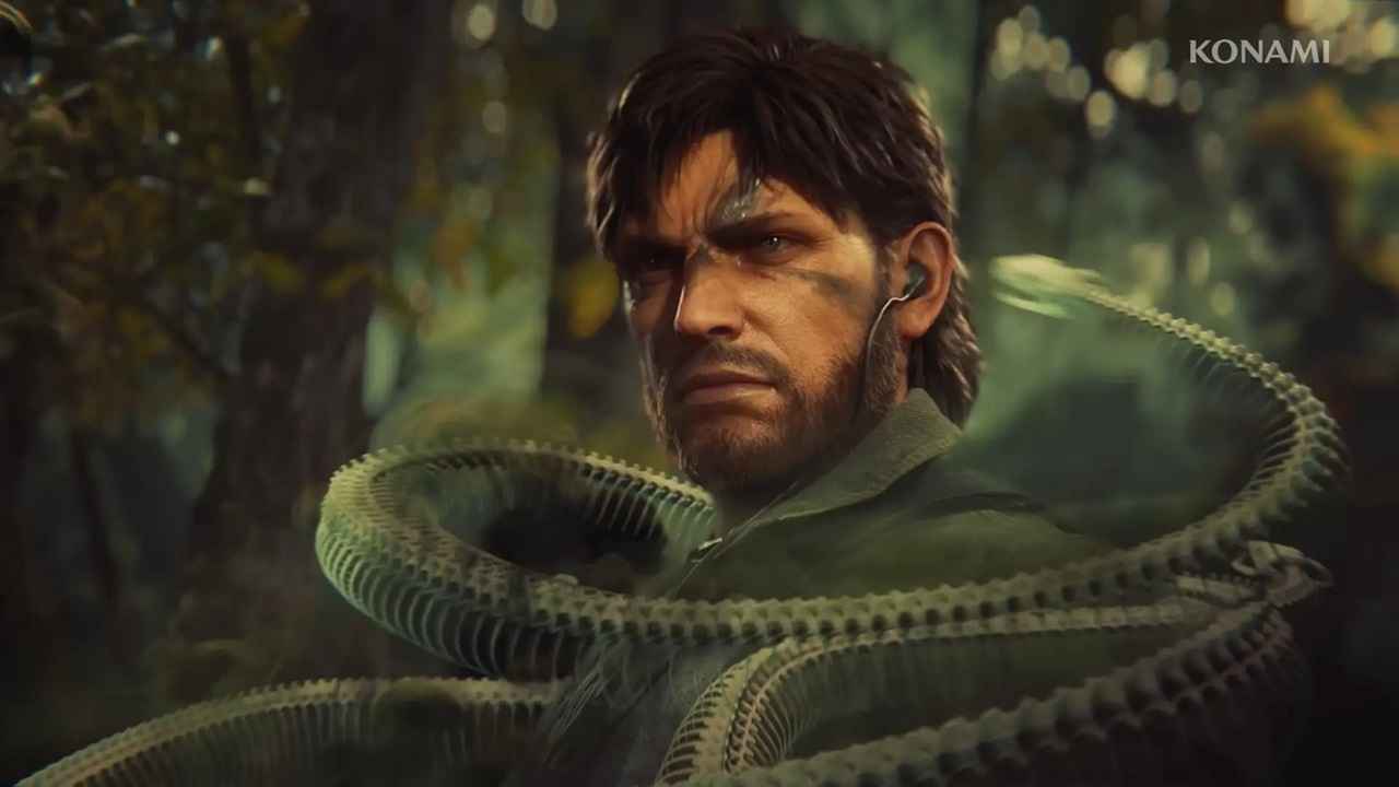 Metal Gear Solid 3 بهترین Metal Gear است؟ نه، اما صادقانه‌ترین است