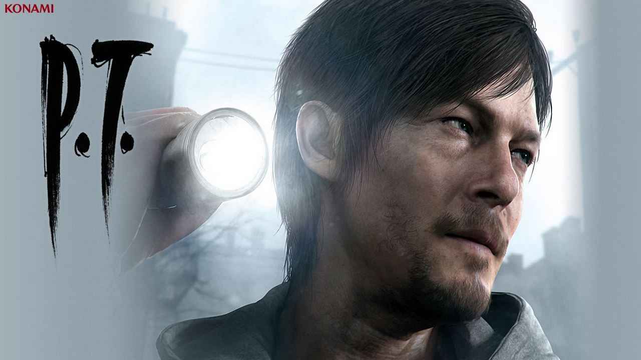 نورمن ریداس در پی تی