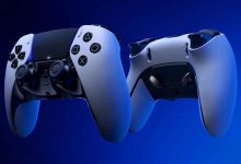 دسته پلی استیشن ۵ اج (DualSense Edge)