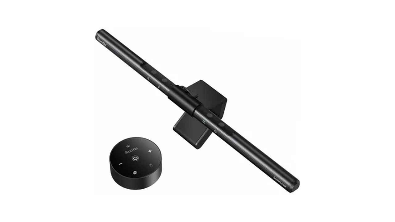 نوار نور مانیتور کونتیس