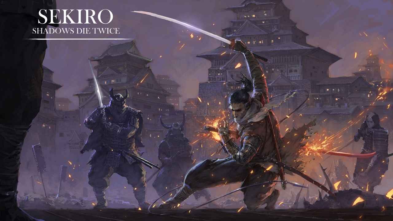 تجربه من از Sekiro | حیران در سرزمین آشینا