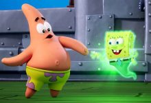 SpongeBob SquarePants: Titans of the Tide