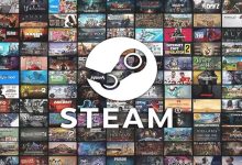همه چیز درباره استیم و خرید بازی‌ها با گیفت کارت