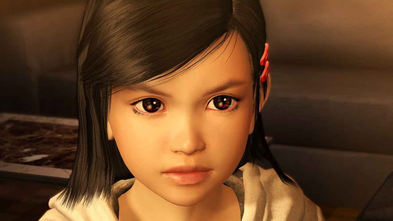 کودکی هاروکا