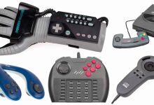 5 تا از بدترین کنترلرهای ساخته شده برای کنسول های بازی