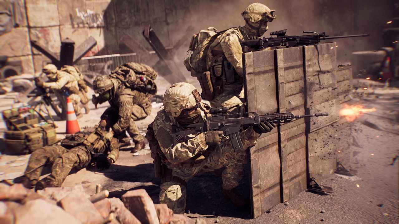 بهترین سلاح‌ها و تفنگ‌های Battlefield 6