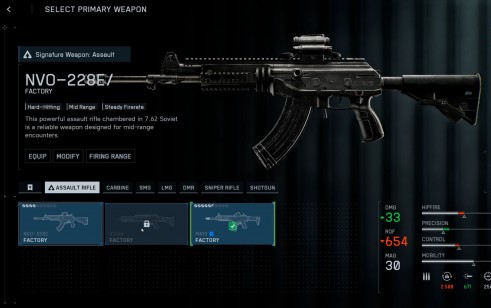Assault Rifle