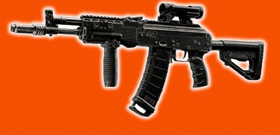 AK-205 بتلفیلد ۶