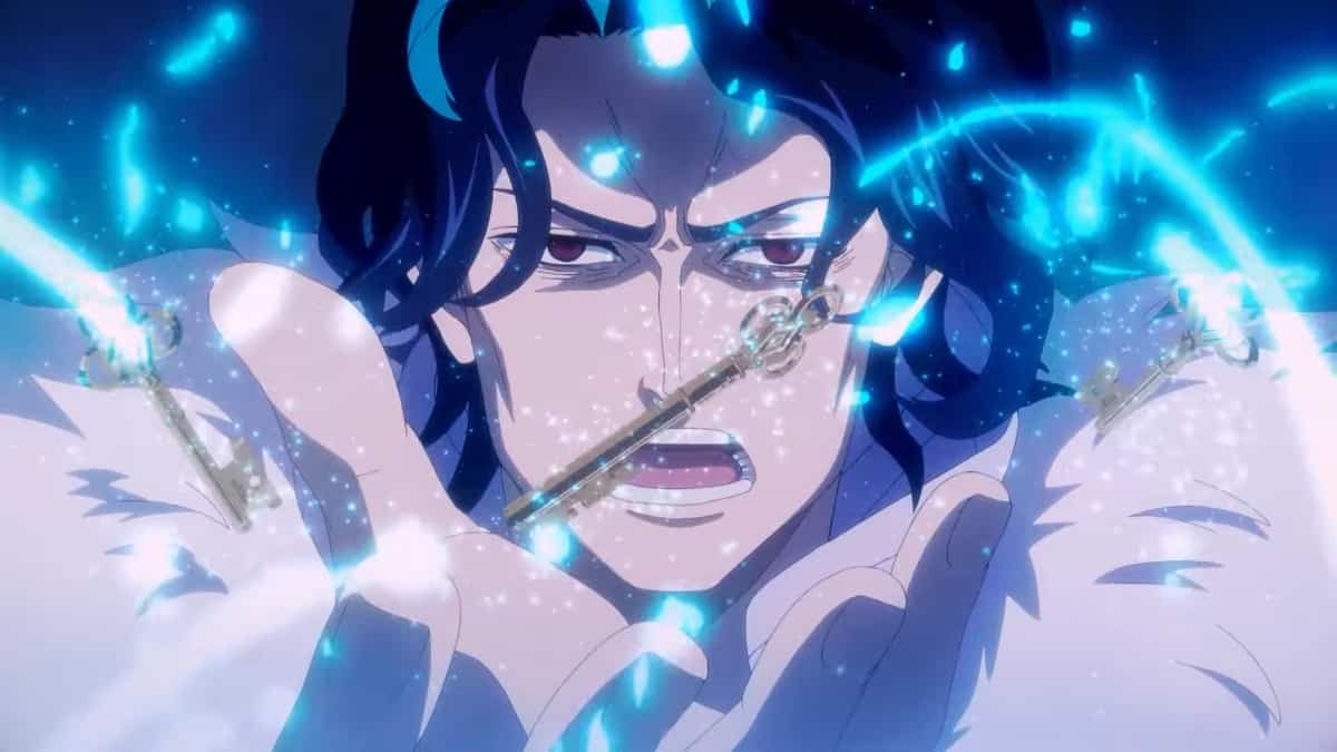 فیلم انیمه Black Clover: Sword of the Wizard King