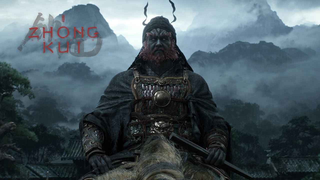 بازی Black Myth: Zhong Kui