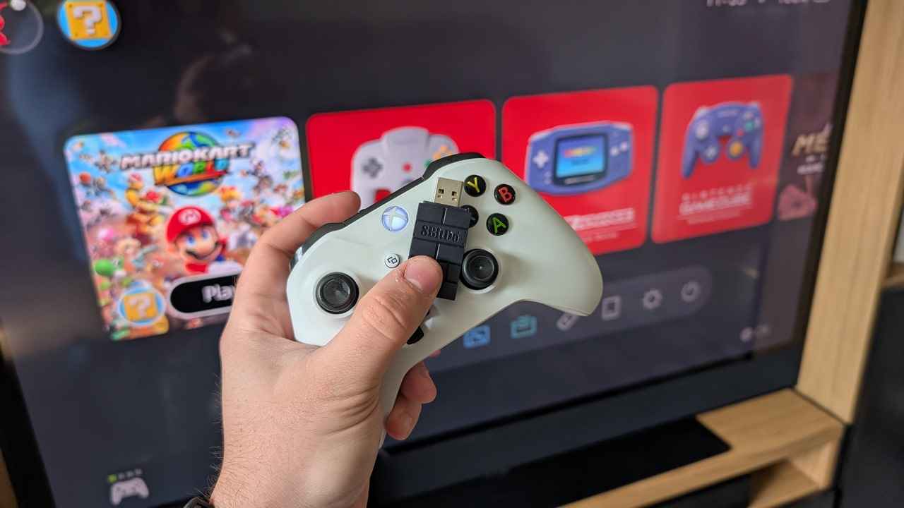 آیا می‌توان از کنترلر ایکس باکس روی نینتندو سوییچ 2 Nintendo Switch 2 استفاده کرد؟