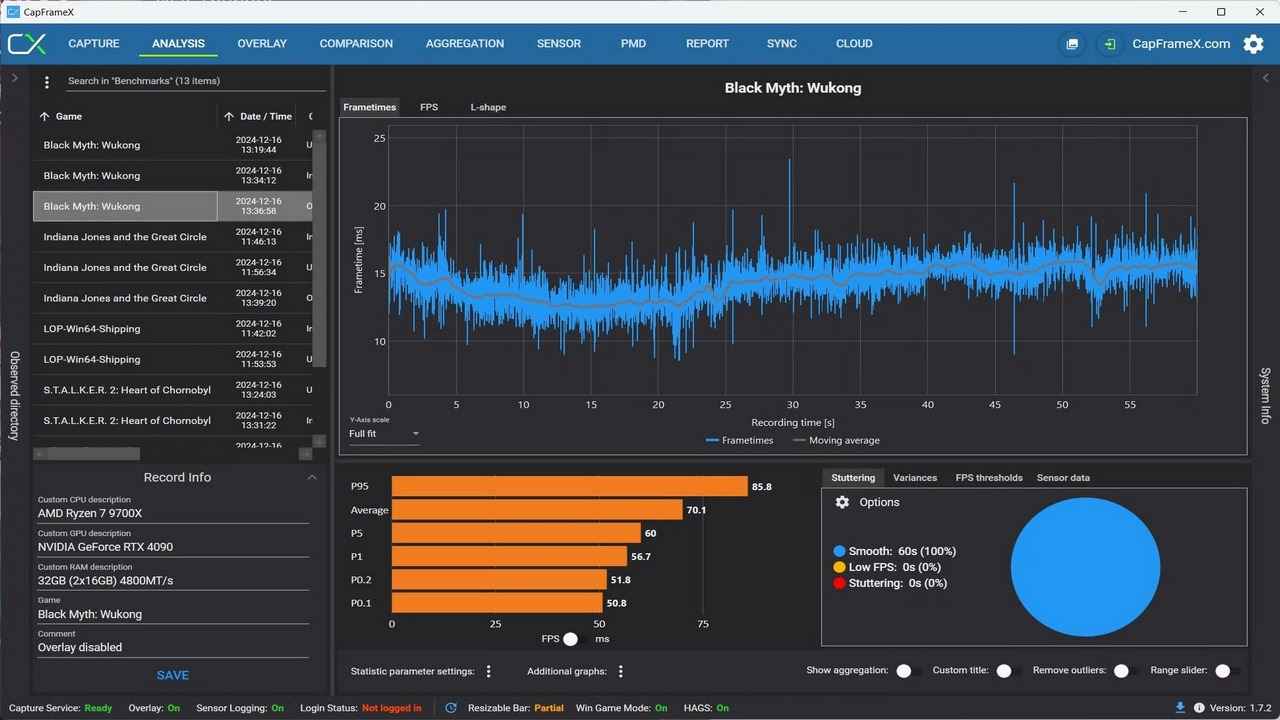 نرم افزار کپ فریم ایکس