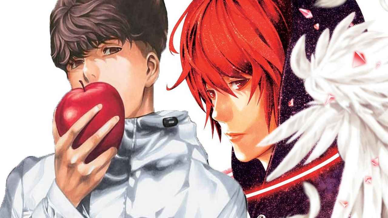 Platinum End «پلاتینوم اِند»
