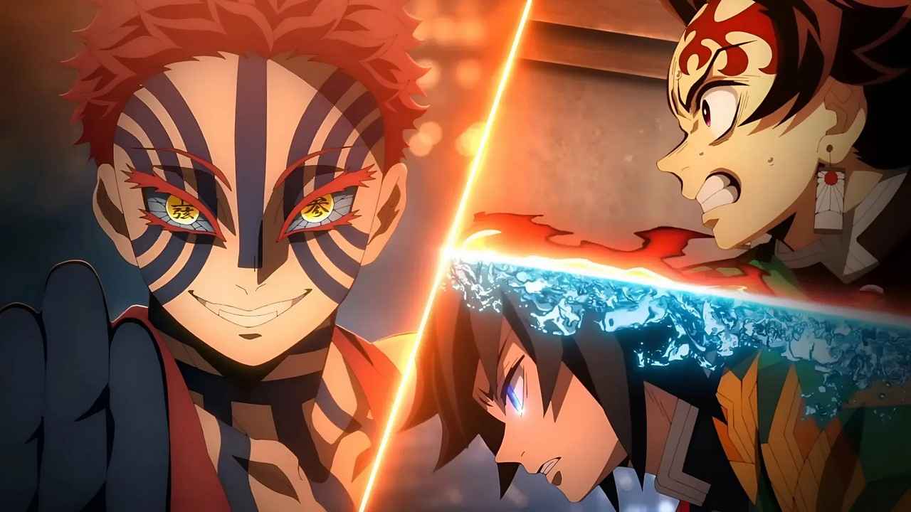 انیمه های پیشنهادی برای عاشقان Demon Slayer: Infinity Castle - قسمت سوم