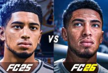 مقایسه EA Sports FC 26 با FC 25 | تغییرات چیست؟