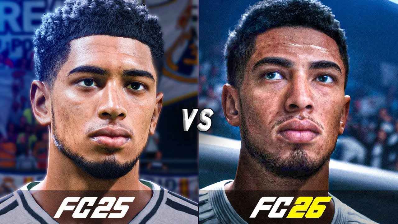 مقایسه EA Sports FC 26 با FC 25 | تغییرات چیست؟