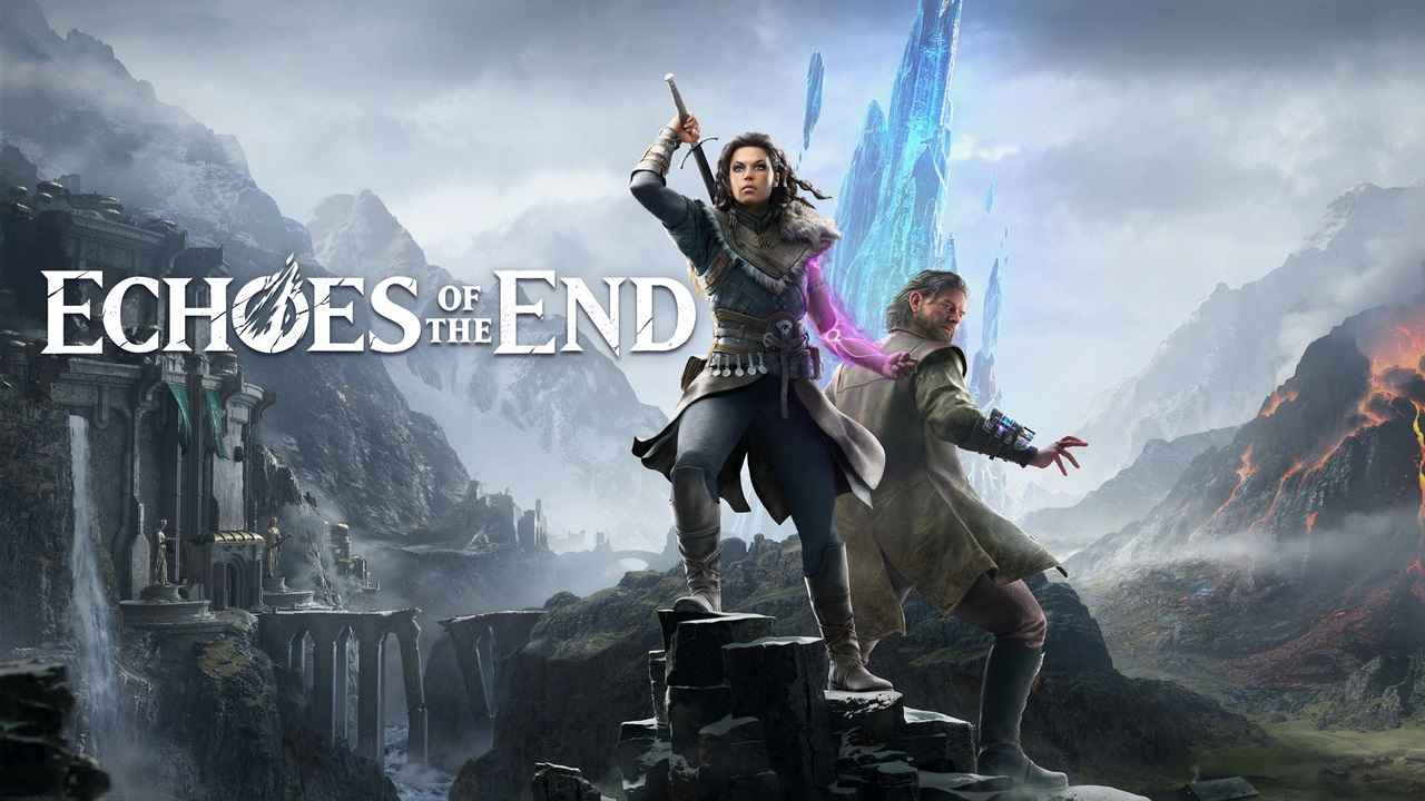 حداقل سیستم مورد نیاز بازی Echoes of the End