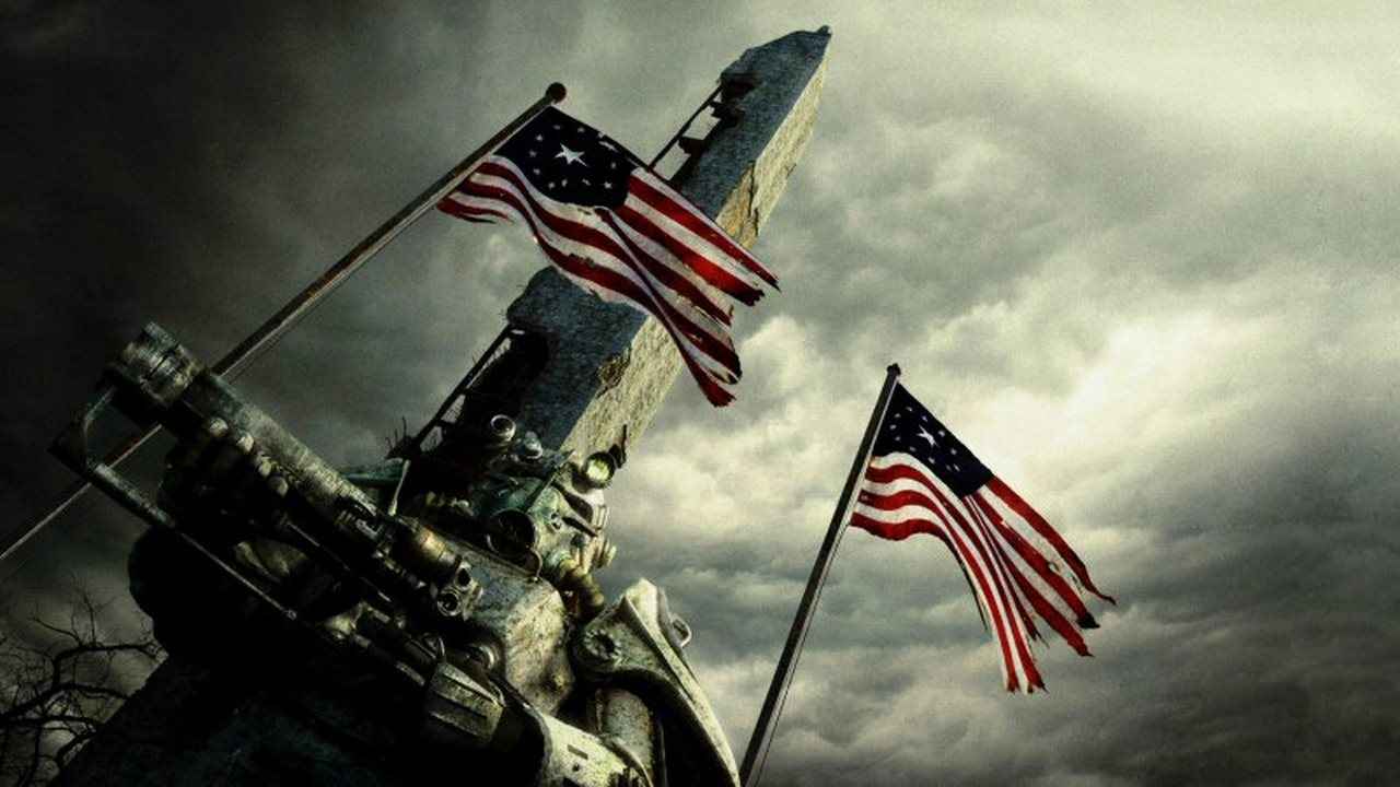 حماقت سوزاننده Fallout 3، بخش اول