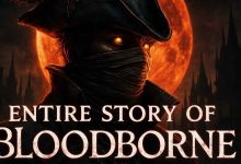 داستان کامل بازی Bloodborne، به کابوس شکارچیان خوش آمدید
