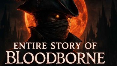 داستان کامل بازی Bloodborne، به کابوس شکارچیان خوش آمدید