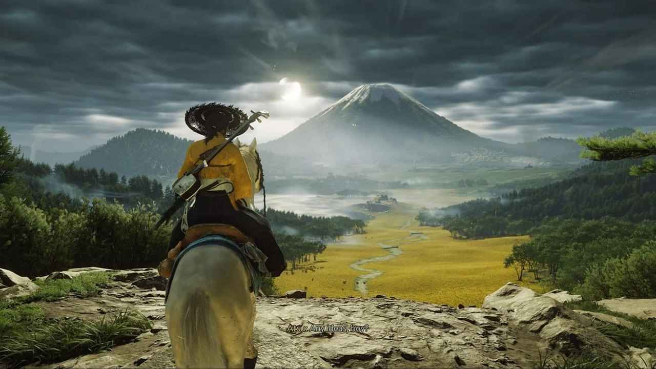 نقد و بررسی بازی Ghost of Yotei