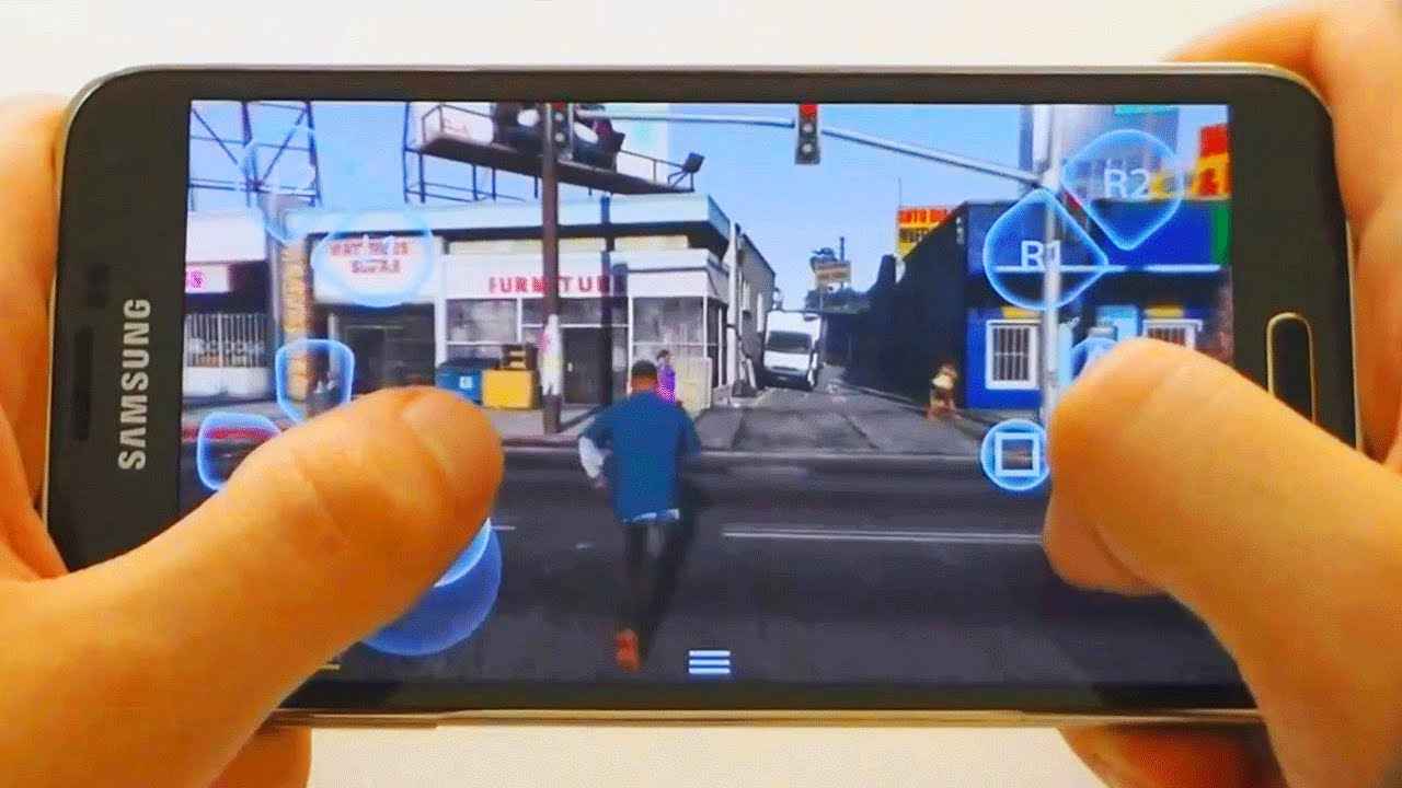چگونه GTA 5 را برای موبایل دانلود و روی گوشی اجرا کنیم؟