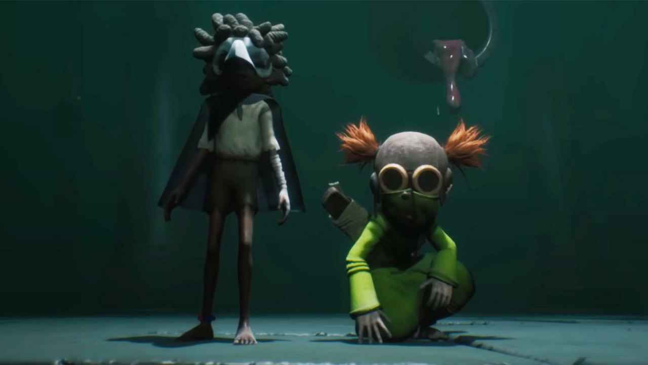 حداقل سیستم مورد نیاز بازی Little Nightmares 3