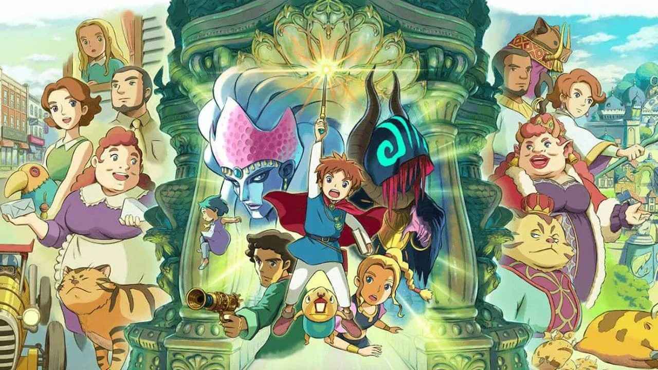 Ni No Kuni